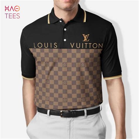 louis vuitton mens polo|louis vuitton polo shirt.